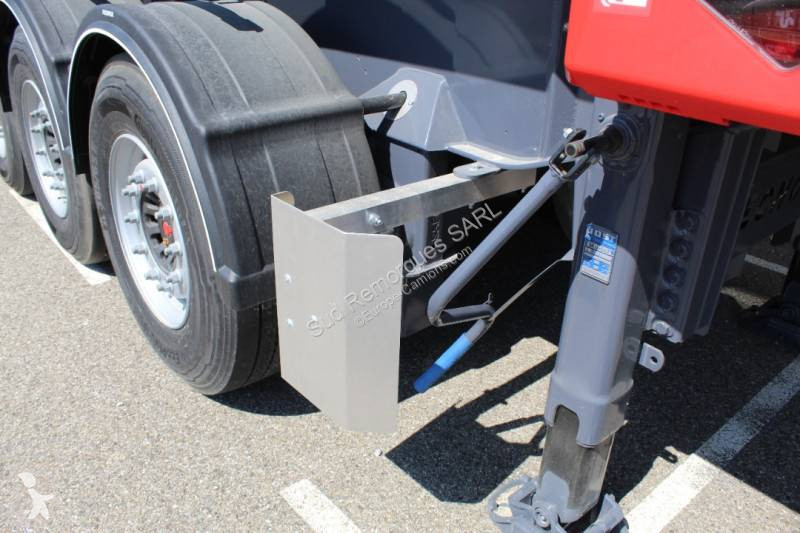Semitrailer Tecnokar SUPERTOP