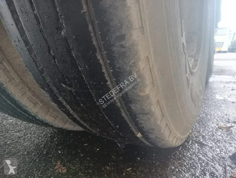 Sættevogn Kaiser 2 Axle Alu Tipper , 8 Tyres ,...
