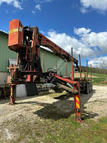 Semitrailer Bardet  WB 3475