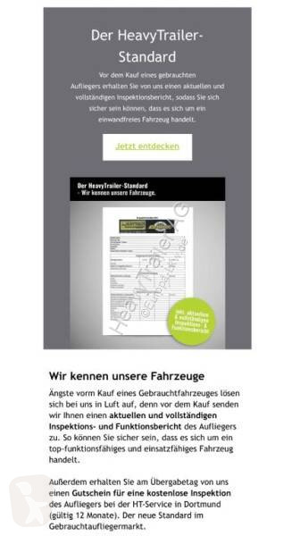 Semiremorca Faymonville 4-(2+2)-Achs-Tele-Semi...