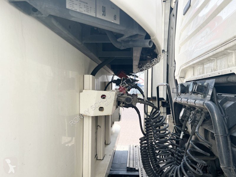 Oplegger Schmitz Cargobull SKO 24/L-13.4 FP 45...