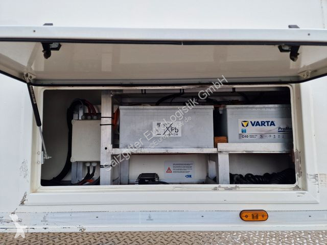 Oplegger Van Eck PT-3Z / Doppelstock / Mega