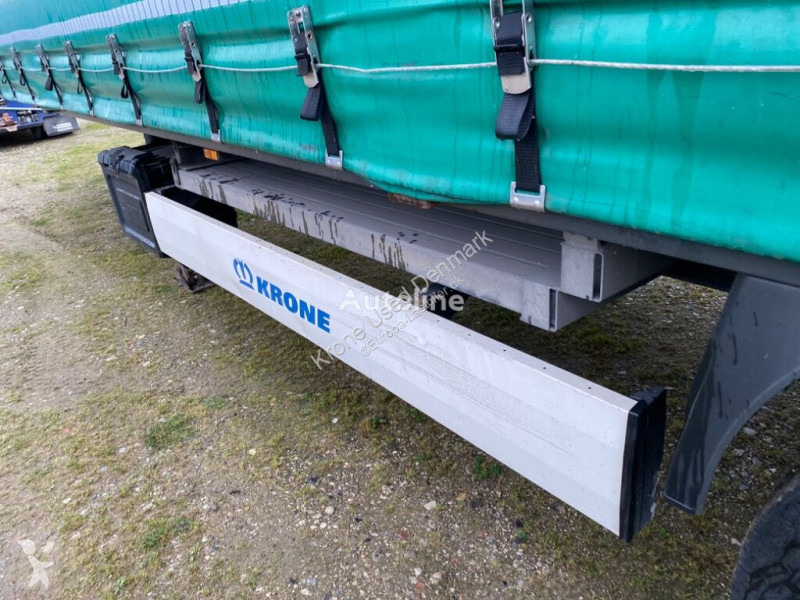 Oplegger Krone