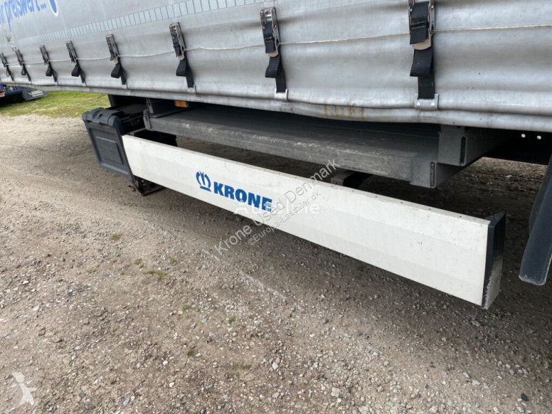 Sættevogn Krone