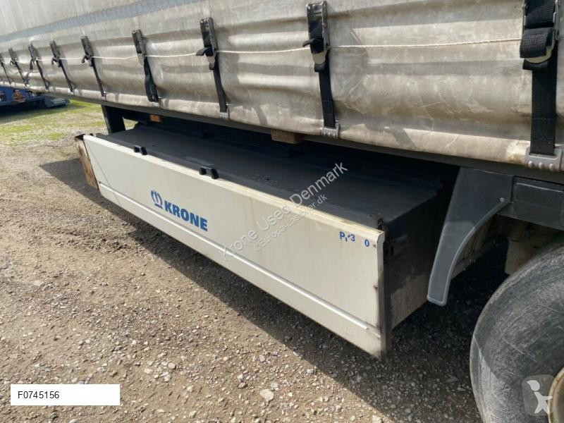 Semitrailer Krone