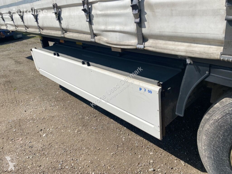 Semitrailer Krone