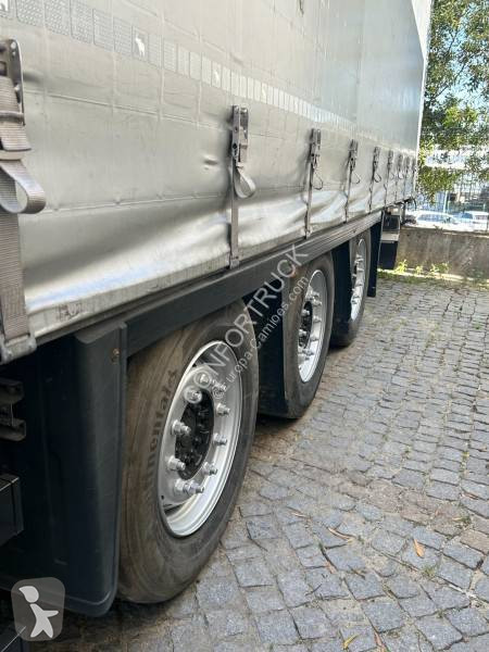 Semitrailer Schmitz Cargobull SCHMITZ