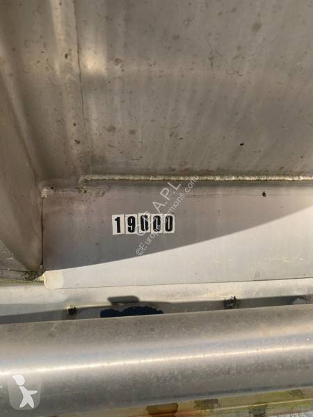 Semitrailer Maisonneuve 19 000 L