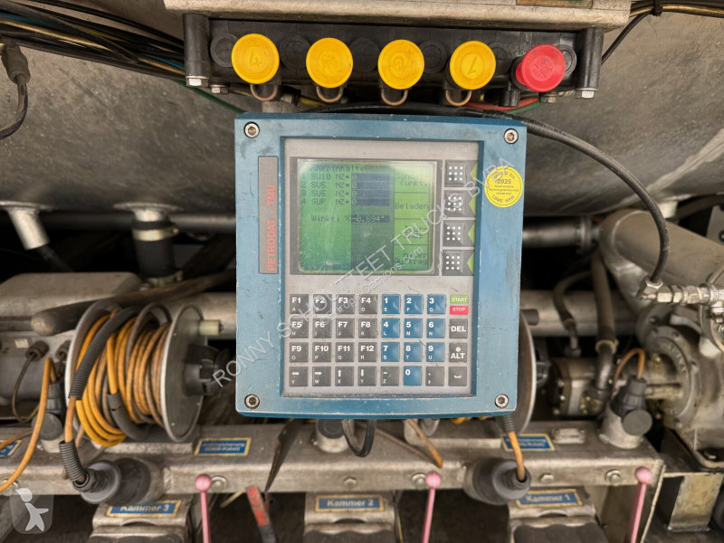 Semiremorca Feldbinder TSA 44.3-4 TSA 44.3-4,...
