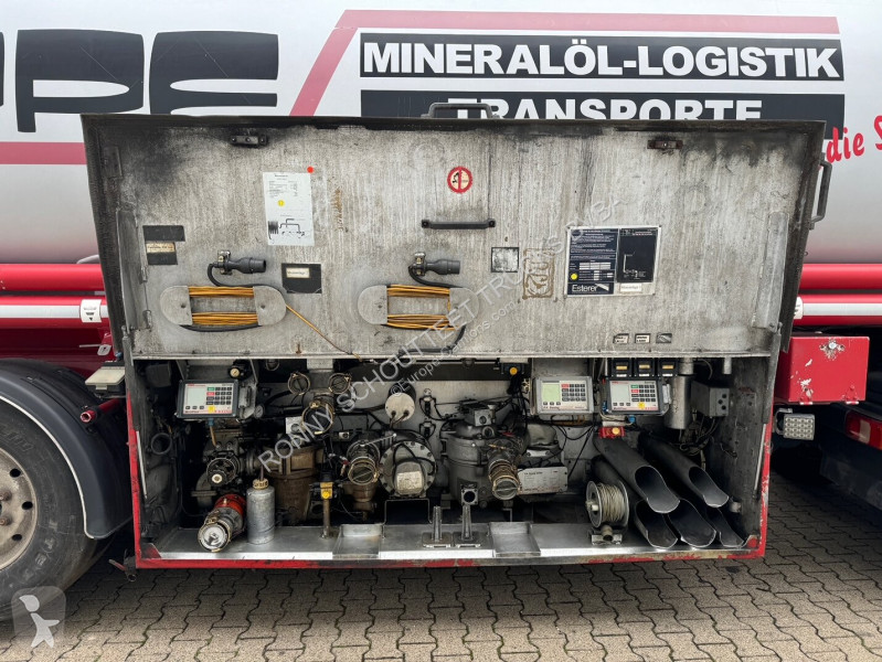 Semiremorca Schrader Z-STA 24-42.7/4...