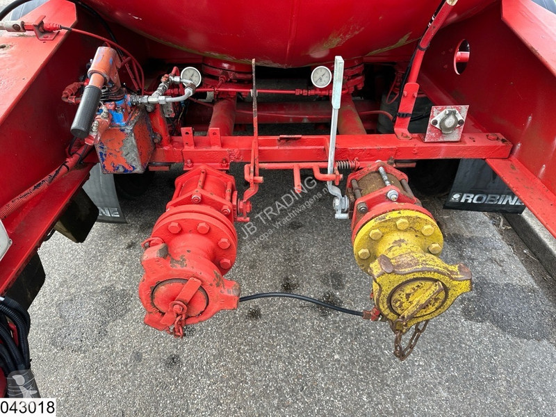 Semi reboque Robine Gas 49024 liter, LPG GPL...
