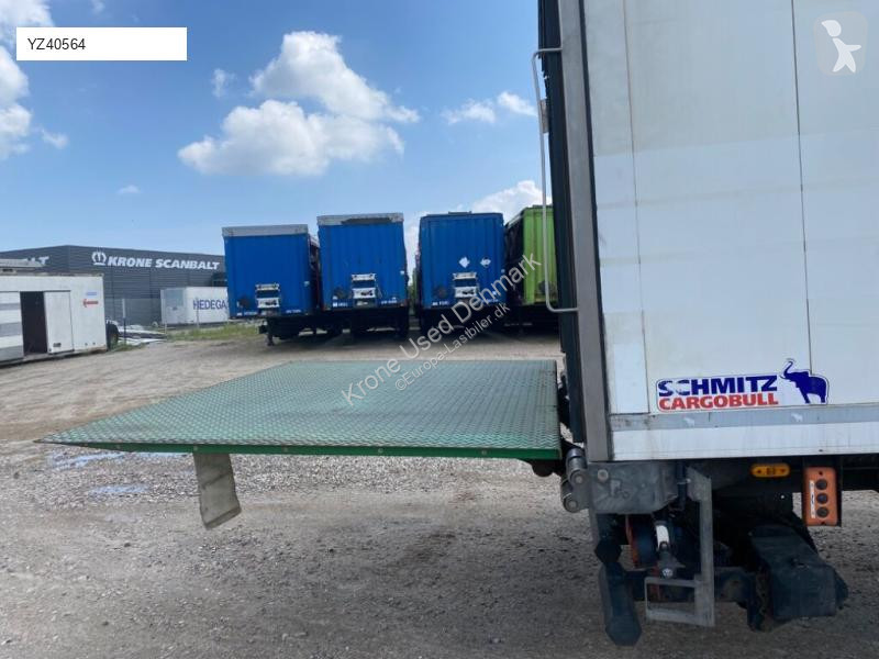 Sættevogn Schmitz Cargobull