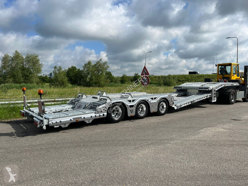 Semiremorca Vega Trailer PROMAX 3 axle...