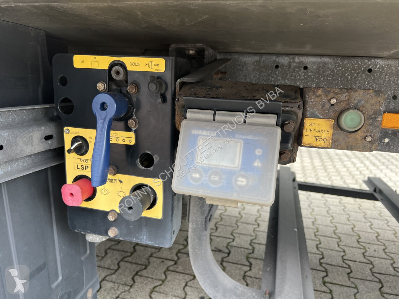 Oplegger Schmitz Cargobull SKO 24/L-13.4 FP 25...