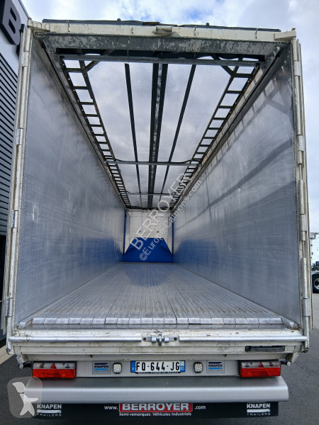 Semitrailer Knapen