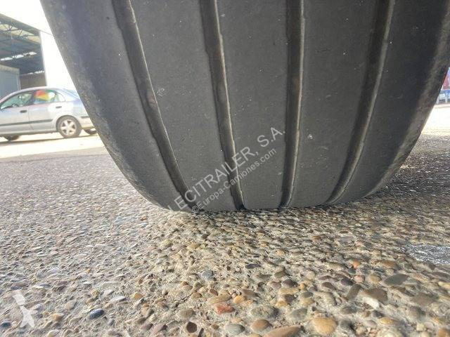 Semitrailer Lecitrailer FRIGOLONAS