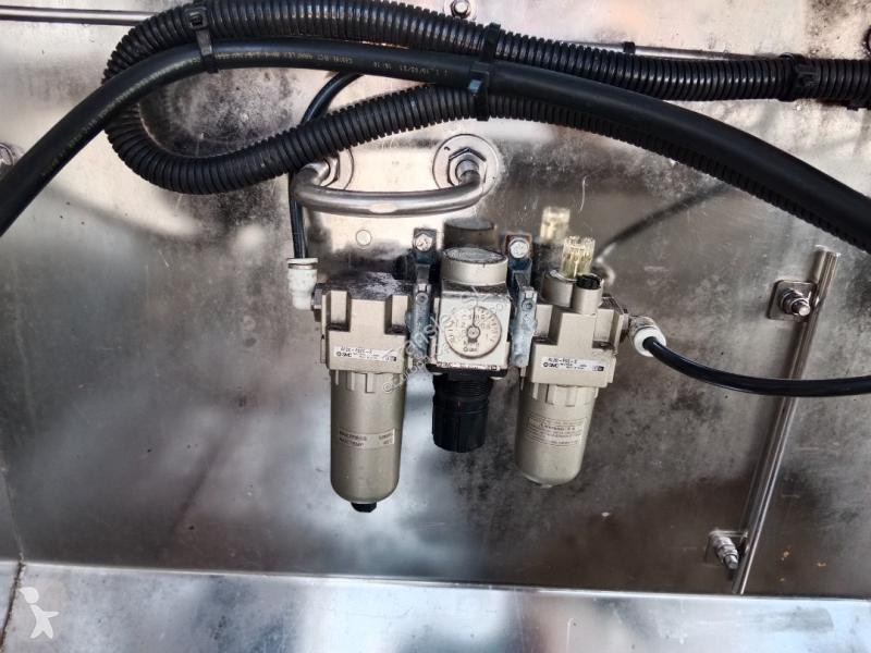 Semiremorca Feldbinder  TSA 35.3