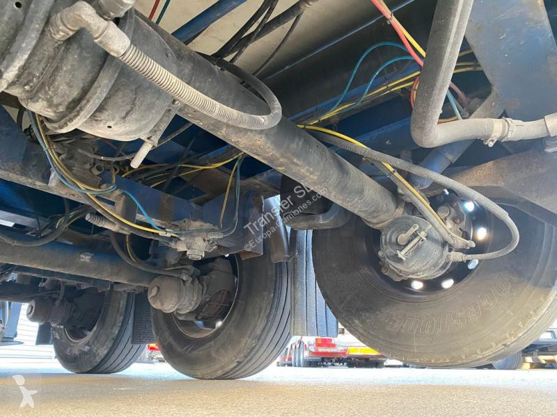 Semitrailer Indox  AUTOP 3 ALSBK