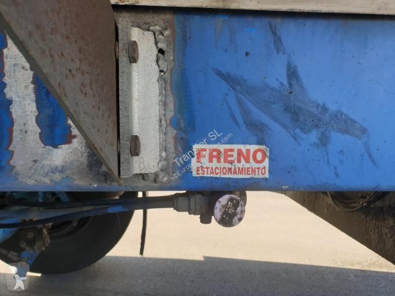 Semi reboque Cobo  CISTERNA ASFALTO MONOCUBA