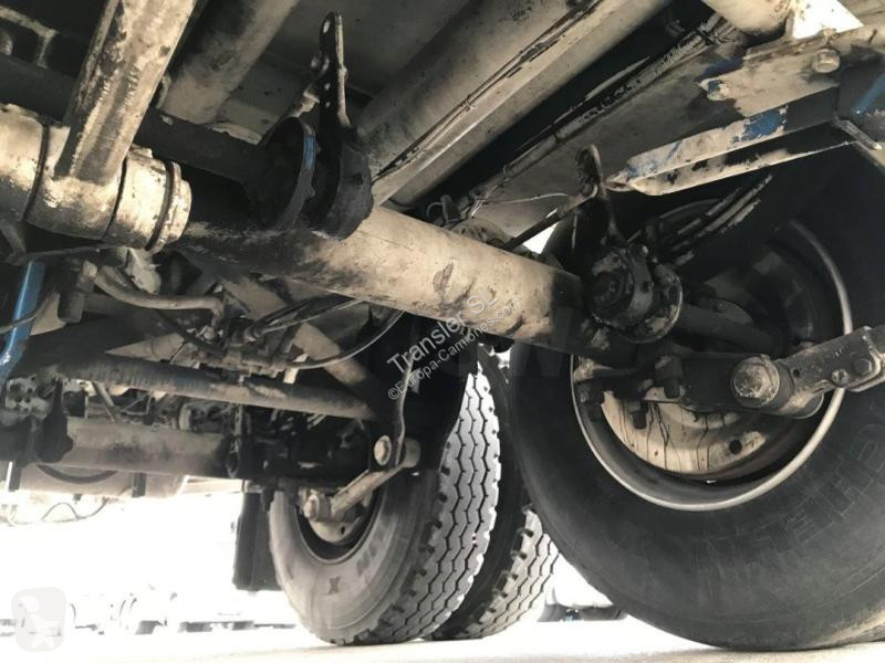 Semiremorca Indox  CISTERNA COMBUSTIBLE