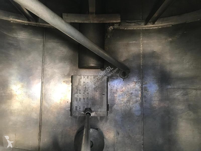 Semiremorca Indox  SC3