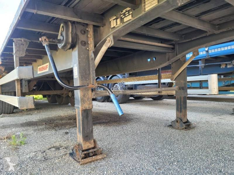 Semirimorchio Fruehauf R580