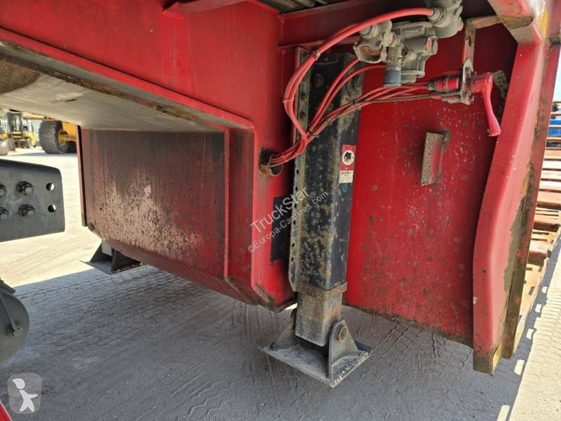 Semitrailer Renders RZ0C 12.20E / Agri