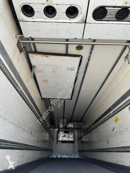 Semitrailer Chereau