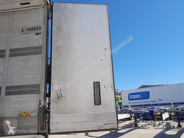 Semi reboque Schmitz Cargobull Semitrailer...