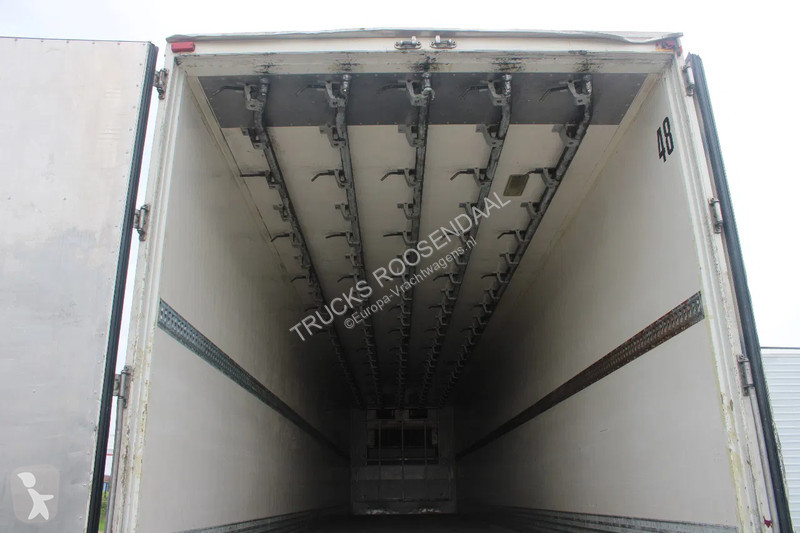 Semitrailer Renders MEAT + 3x BPW + CARRIER