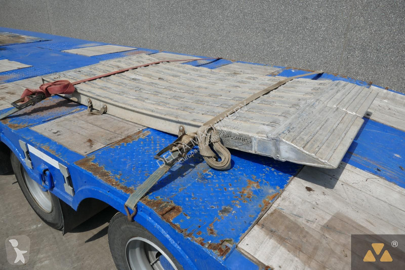 Oplegger Andover SFCLEX67