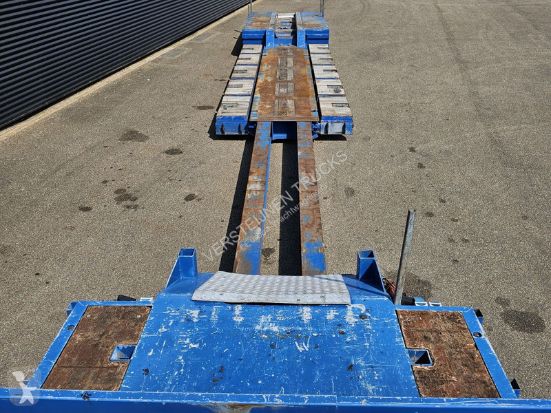 Semiremorca Nooteboom EURO-54-03 / REMOVABLE...