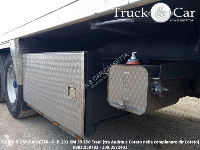 Semitrailer Lecitrailer D-2440