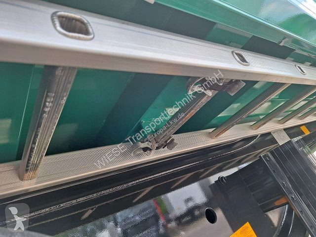 Semi remorque Benalu Bulkliner S95  50m³ 54 m³