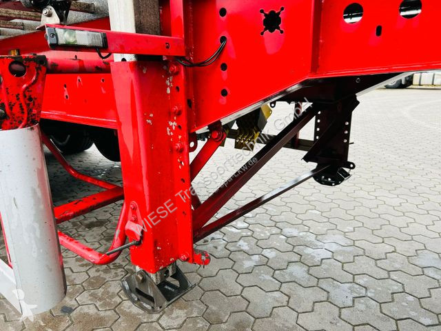 Semiremorca Kempf SKM 35/3 Hardox Stahlmulde...