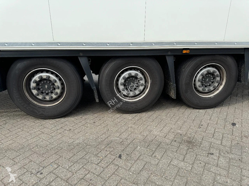 Oplegger Schmitz Cargobull SCB S3B - 3 AXLE -...