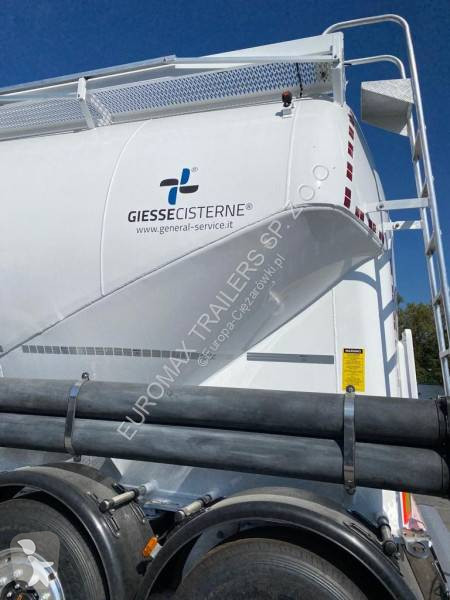 Semirimorchio GIESSE Cisterne CM 35m3 (39)