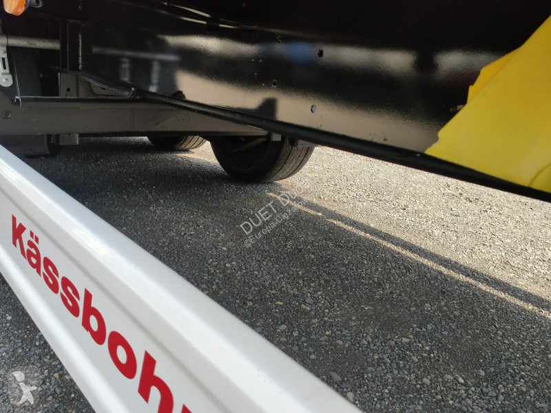 Semitrailer Kässbohrer Maxima XS Standard Super...