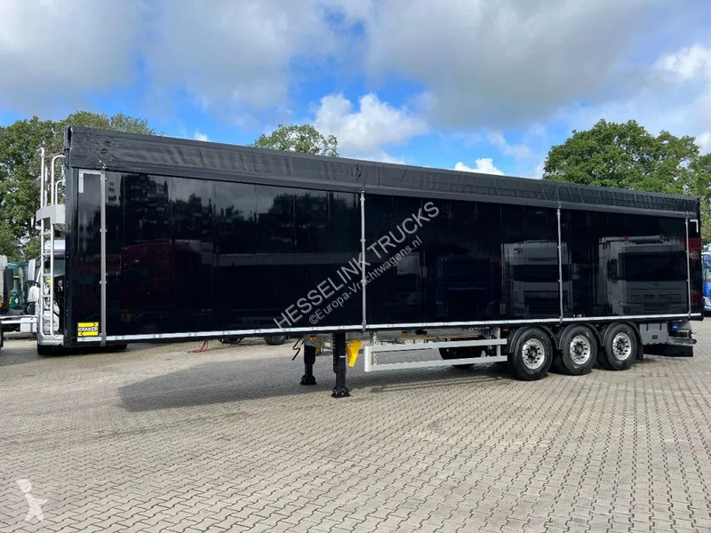 Oplegger Kraker trailers 92m3 K-Force New/Neu...