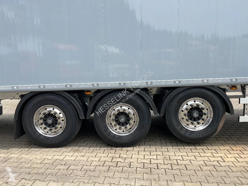 Semi reboque Kraker trailers 92m3 K-Force New...