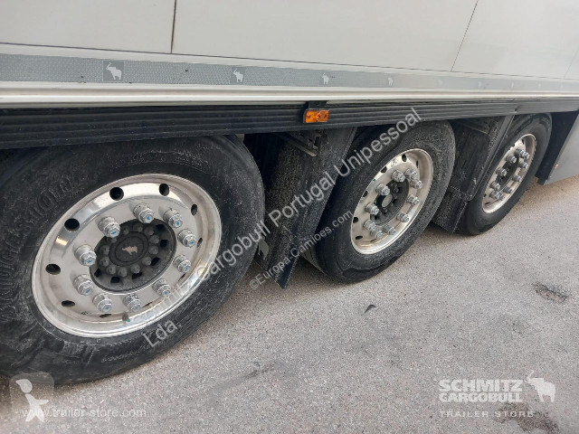 Semi reboque Schmitz Cargobull Semitrailer...