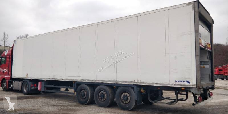 Semitrailer Schmitz Cargobull