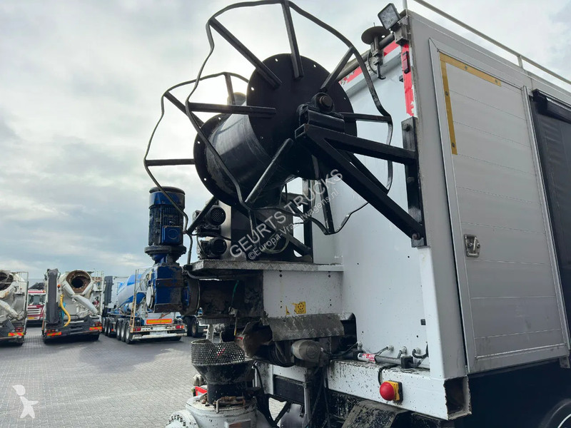 Semiremorca  F3.20 CEMENTDEKVLOER...