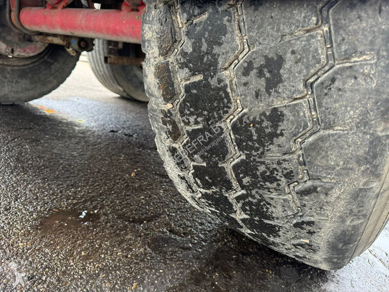 Semi reboque Stas 2 Axle Alu Tipper , Spring...