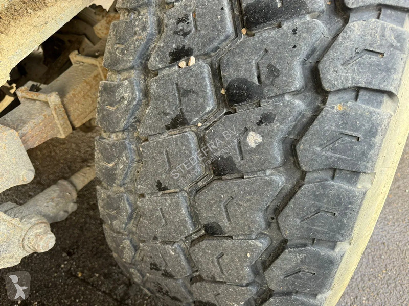 Semi reboque Stas 2 Axle Alu Tipper , Spring...