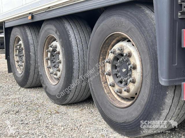 Sættevogn Schmitz Cargobull Tiefkühler...