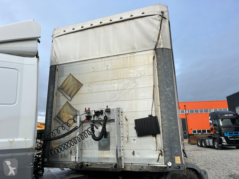 Semi remorque Schmitz Cargobull SCB S3T
