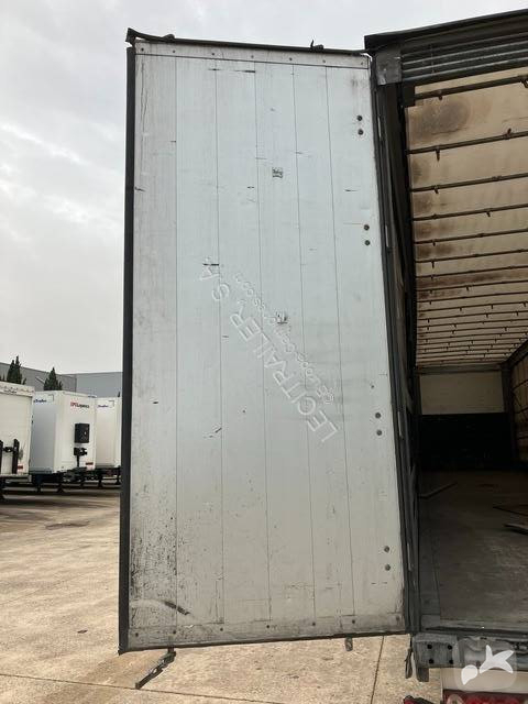 Semirremolque Schmitz Cargobull Lonas correderas