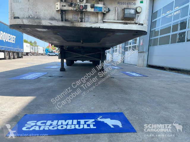 Semi reboque Schmitz Cargobull Reefer Standard