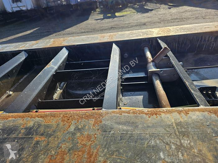Semiremorca Pacton 04/DA 08 | ALL CONNECTIONS |...